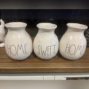 Rae Dunn Vases
